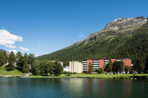 Ferienwohnung St. Moritz